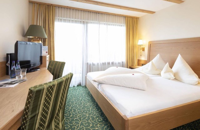 Double room Sonnwendjoch 3/4 from 7 nights - Der Kirchenwirt