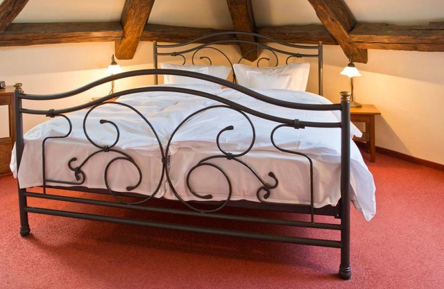 Double Room Attic - Romantik Hotel Gutshaus Ludorf (H)