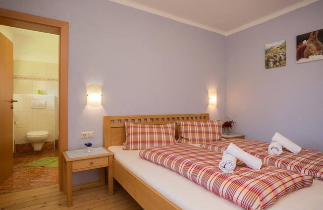 Double room Auernig - Säuleck apartment