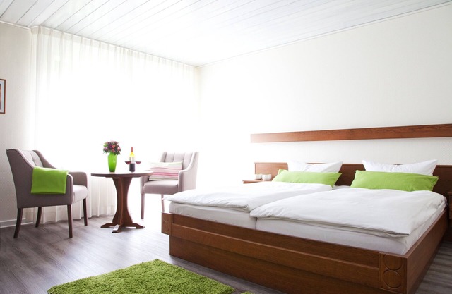 Double room B - approx. 22sqm - with balcony