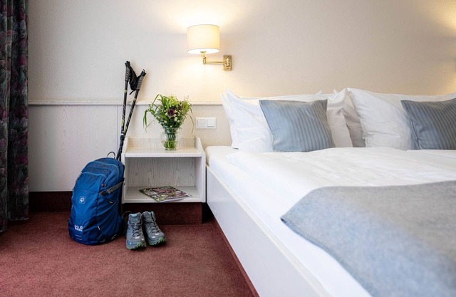 Double room basement - Hotel Ilmenautal