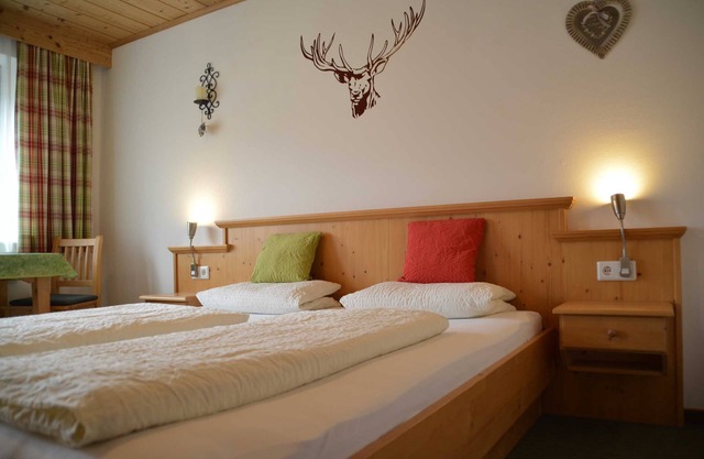 Double room Berggeflüster - Haus Lorenz