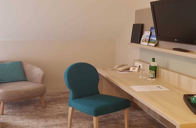Double Room - Best Western Hotel Erfurt-Apfelstädt