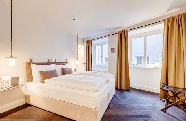 Double room - BOUTIQUE HOTEL das TSCHOFEN