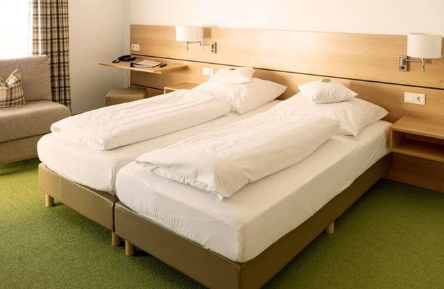 Double room - BSW Hotel Isarwinkel