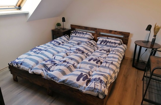 Double room Bugewitz small for 2 pers. with bath & WC - Pension Tweete Heimat