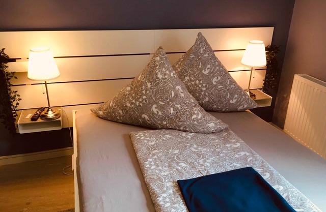 Double room - Buxtepartment