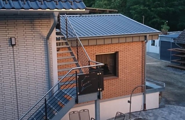 Double room Carousel - Holiday apartment Hohe Acht