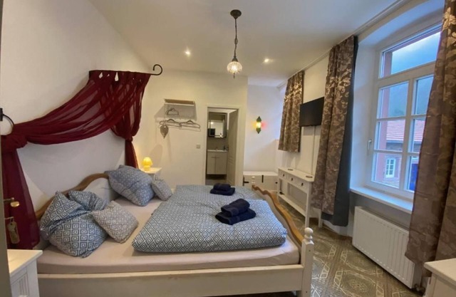 Double room Cassablanca - Felsenmühle Neuleiningen