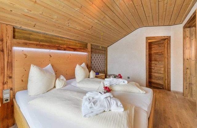 Double room Cat. A (from 7 nights) - Kur- & Vitalhotel Sonnen