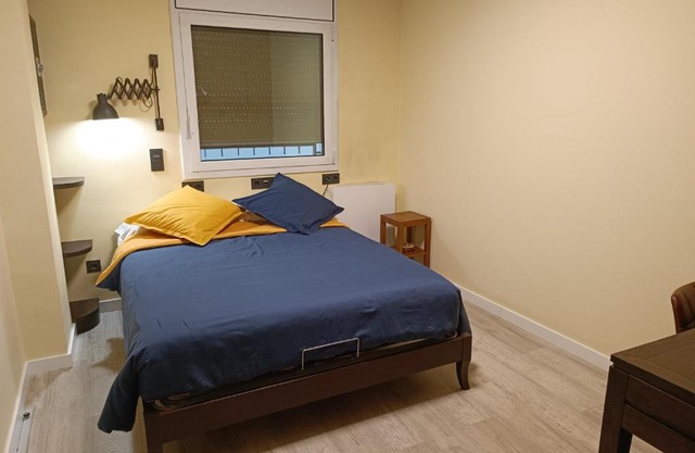 Double room, city view Andorra la vella