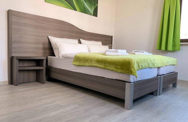 Double room-Classic-Private Bathroom-Apartment