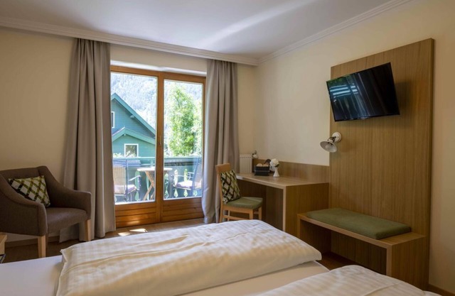 Double room classic - half board - Landhotel Pacher
