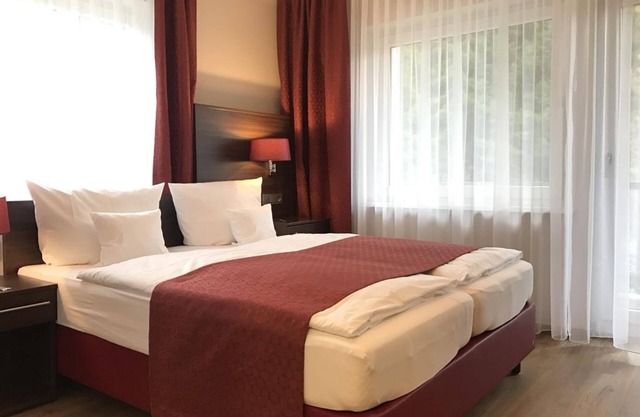 Double room classic B - Thalhauser Mühle