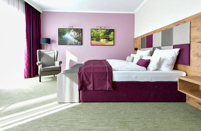 Double room comfort - Best Western Plus Parkhotel & Spa Cottbus ****