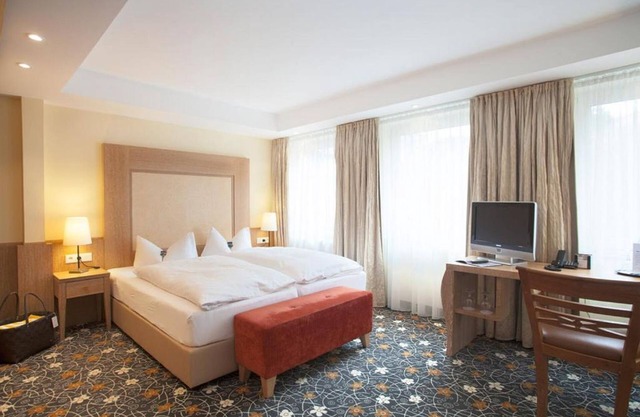 Double room comfort