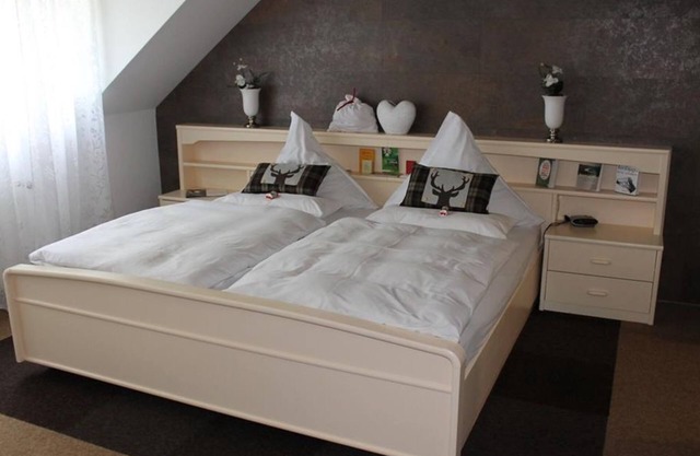 Double room comfort - Mosel-Pension Gästehaus Christiane
