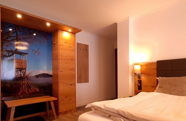 Double room comfort