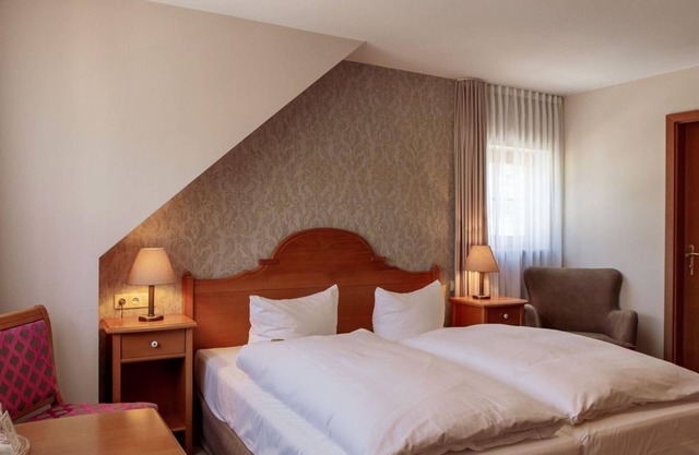 Double room comfort - Ettrich's Hotel