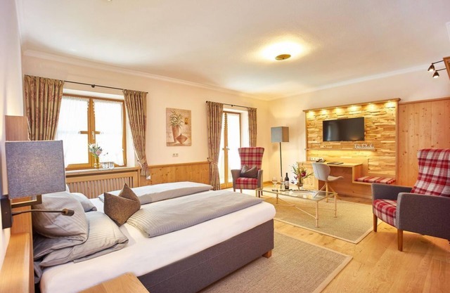 Double room comfort - Klosterhotel Ludwig der Bayer