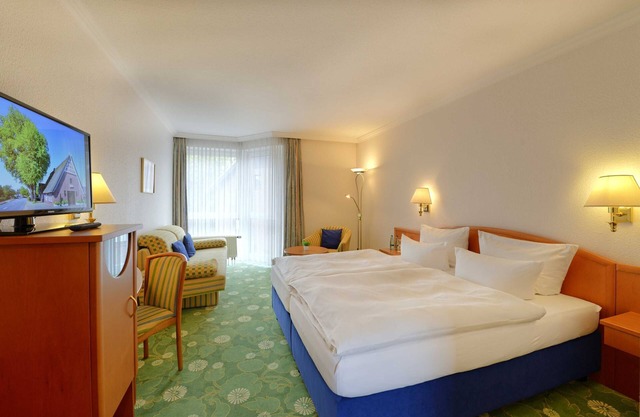 Double room comfort - Landhotel Zur Eiche