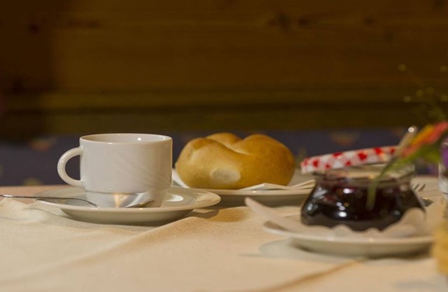 Double room comfort with breakfast - Café Pension "Zum Jäger" *Superior
