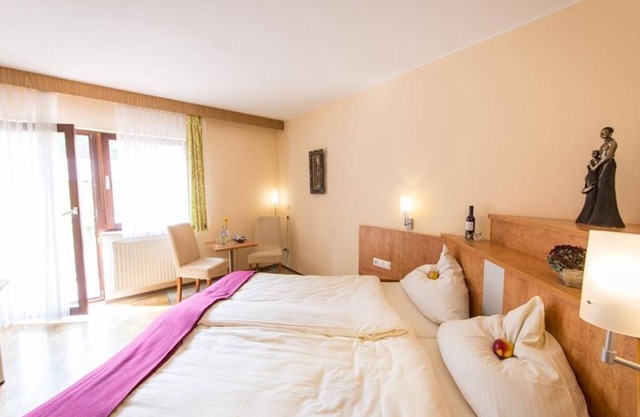 Double room comfort - Waldhotel Felschbachhof