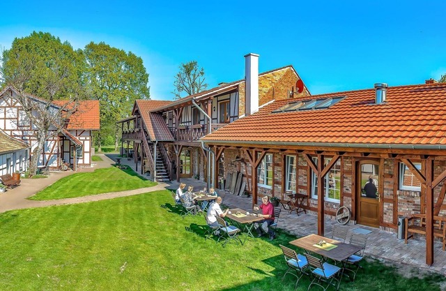 Double room 4 - Landhaus Brodack