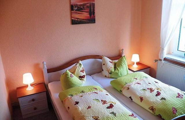 Double room Standard 1 - Pension 'Am Stadtgraben'