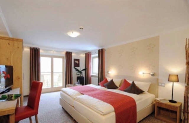 Double room DE LUXE - Der Westerhof - Hotel in Tegernsee