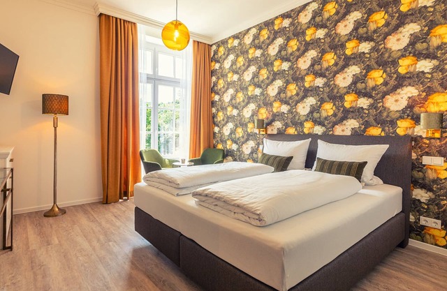 Double room-Classic-Private Bathroom