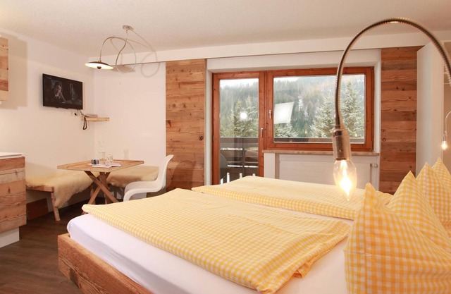 Double room Deluxe "Summit space" WHITE - Landhaus Bromm