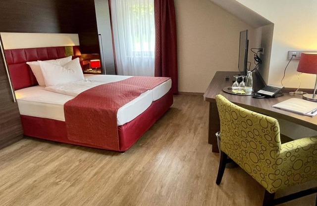 Double room Deluxe - Thalhauser Mühle