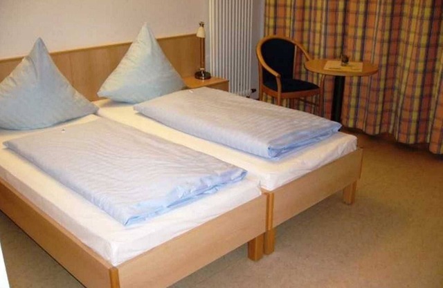 Double Room Disability Access - Ferienpark Plauer See