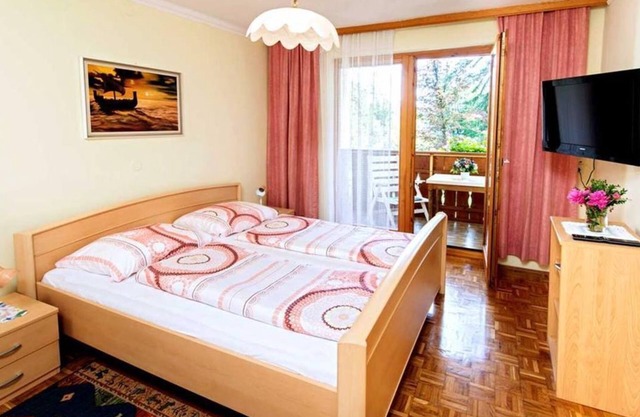 Double room east - Strandpension Waldperle