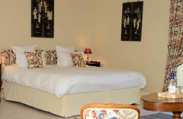 Double room-Ensuite with Bath-Garden view-Et cours