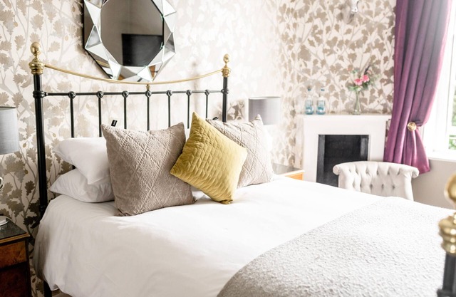 double room ensuite cosy