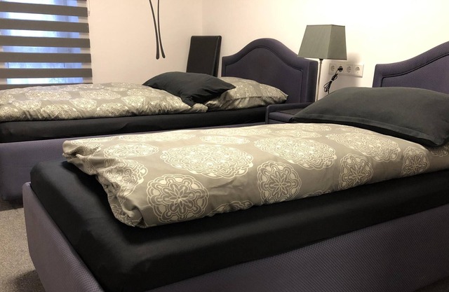 Double room-Ensuite with Shower-Zweibettzimmer