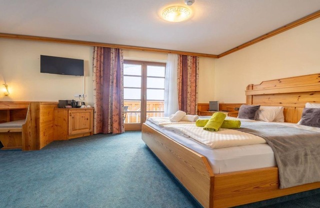 Double room - Family Hotel Unterreith
