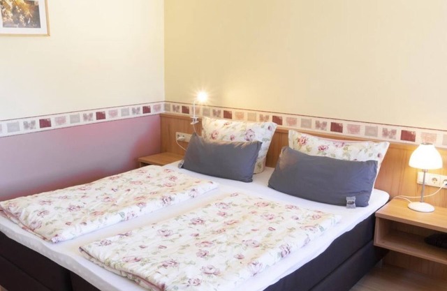 Double room - Ferienweingut Matthiashof