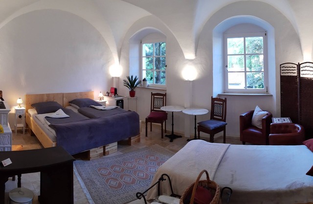 Double room for 2 guests with 33m² in Steingaden (121777)
