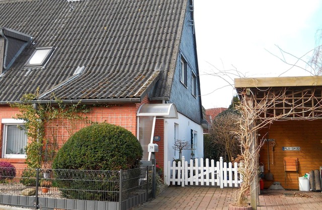 Double room for 2 guests with 20m² in Schönberg (150)