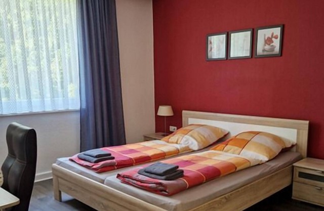 Double room for 2 guests with 16m² in Wildemann (296657)