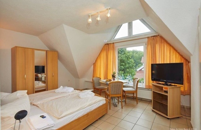 Double room for 2 guests with 20m² in Mühbrook (119535)
