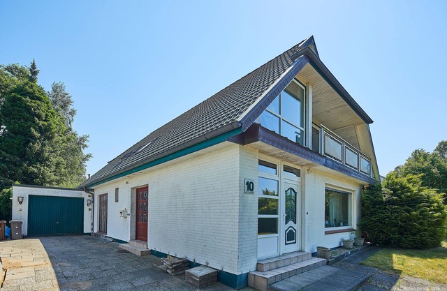 Double room for 2 guests with 20m² in Mühbrook (119627)