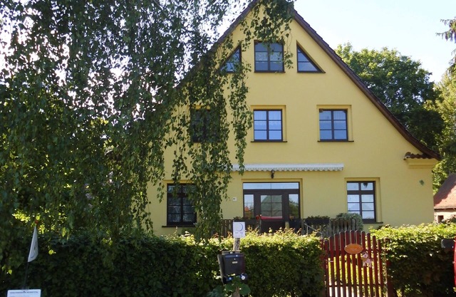 Double room for 2 guests with 14m² in Tribsees (118029)