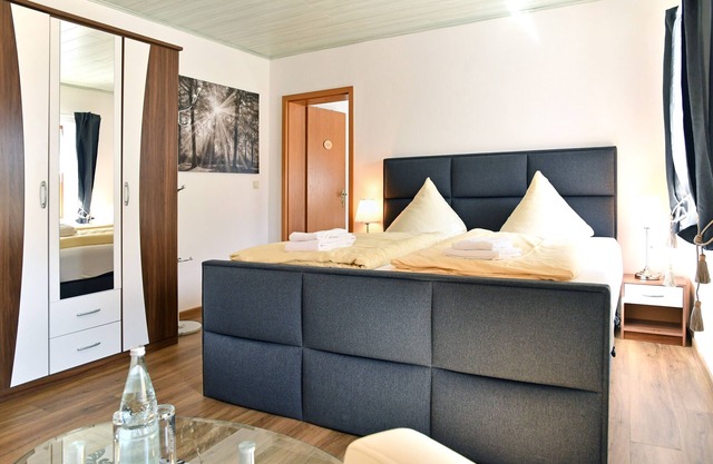 Double room for 2 guests with 25m² in Stolpen (295120)