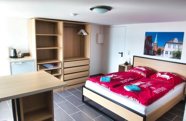 Double room for 2 guests with 26m² in Lübeck (143633)