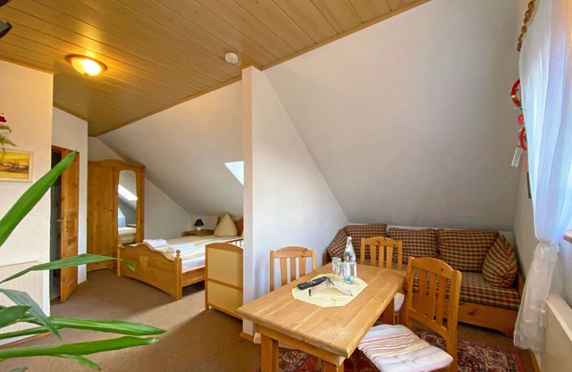 Double room for 4 guests with 24m² in Stolpen (295122)