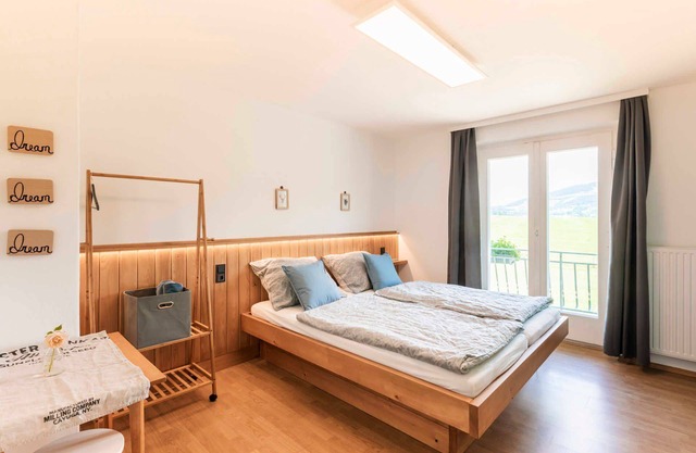 Double room FRANZL - Guesthouse Drachennest